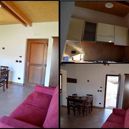 'U Vardar Agriturismo San Chirico Raparo ภายนอก รูปภาพ