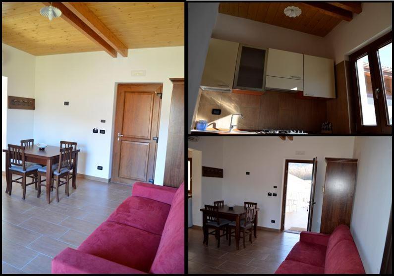 'U Vardar Agriturismo San Chirico Raparo ภายนอก รูปภาพ