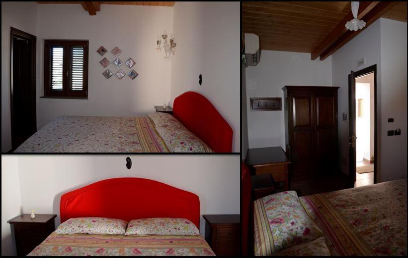 'U Vardar Agriturismo San Chirico Raparo ภายนอก รูปภาพ